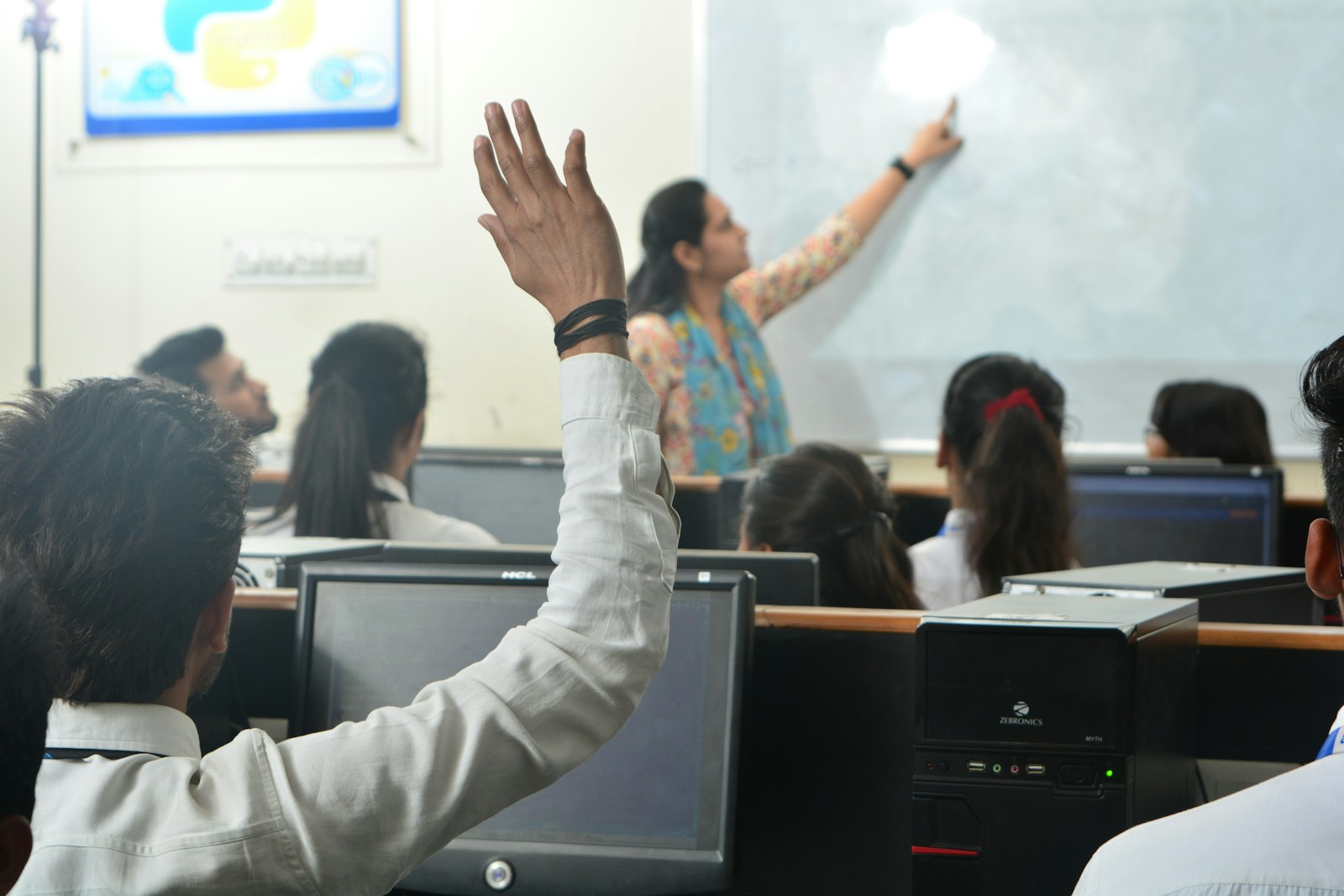 Misión Teaching Hearts